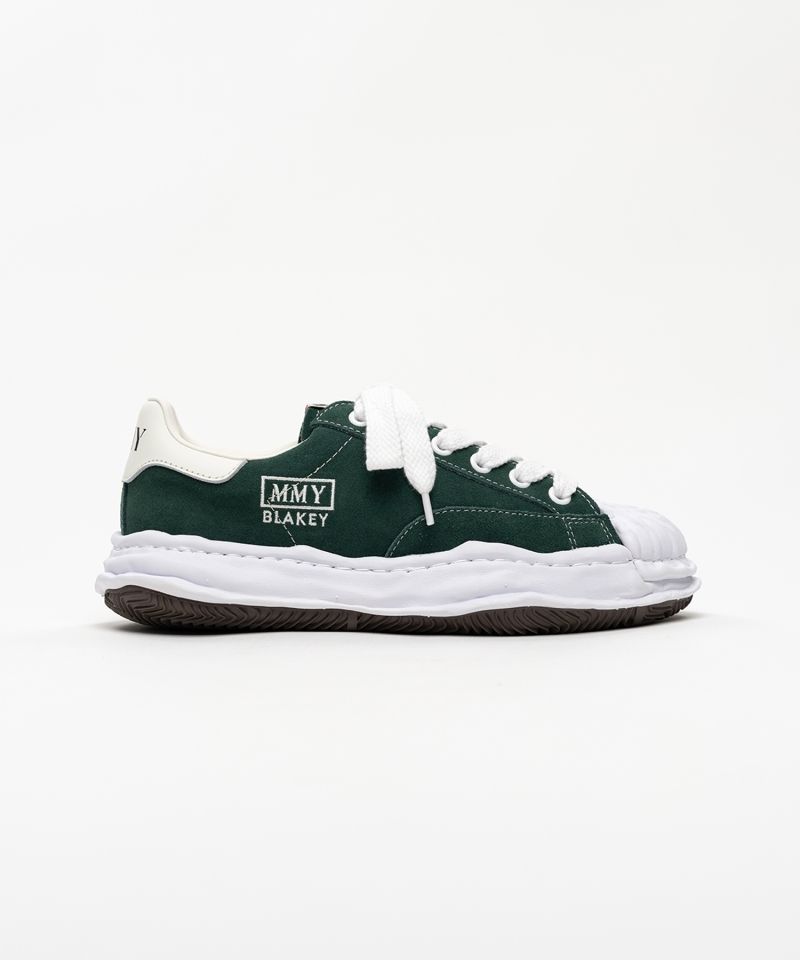 "BLAKEY" OG Sole Suede Low-top Sneakers