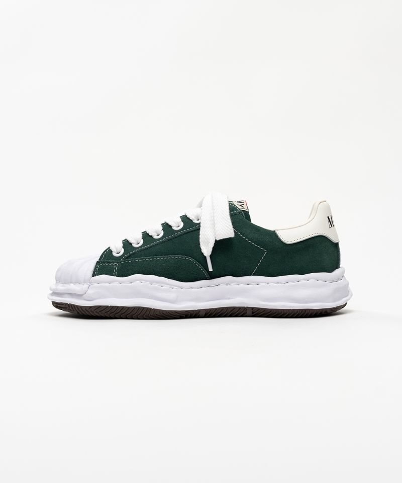 "BLAKEY" OG Sole Suede Low-top Sneakers