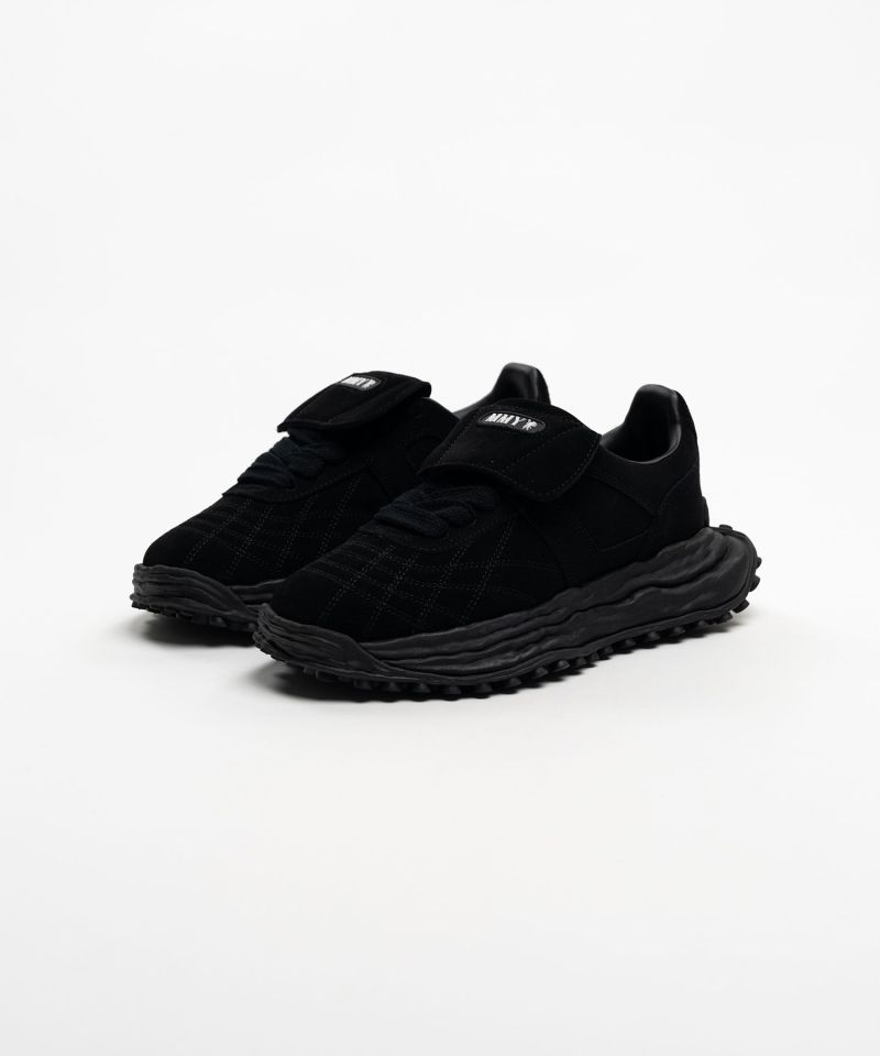 "SCOTT" OG Sole Suede Low-top Sneakers