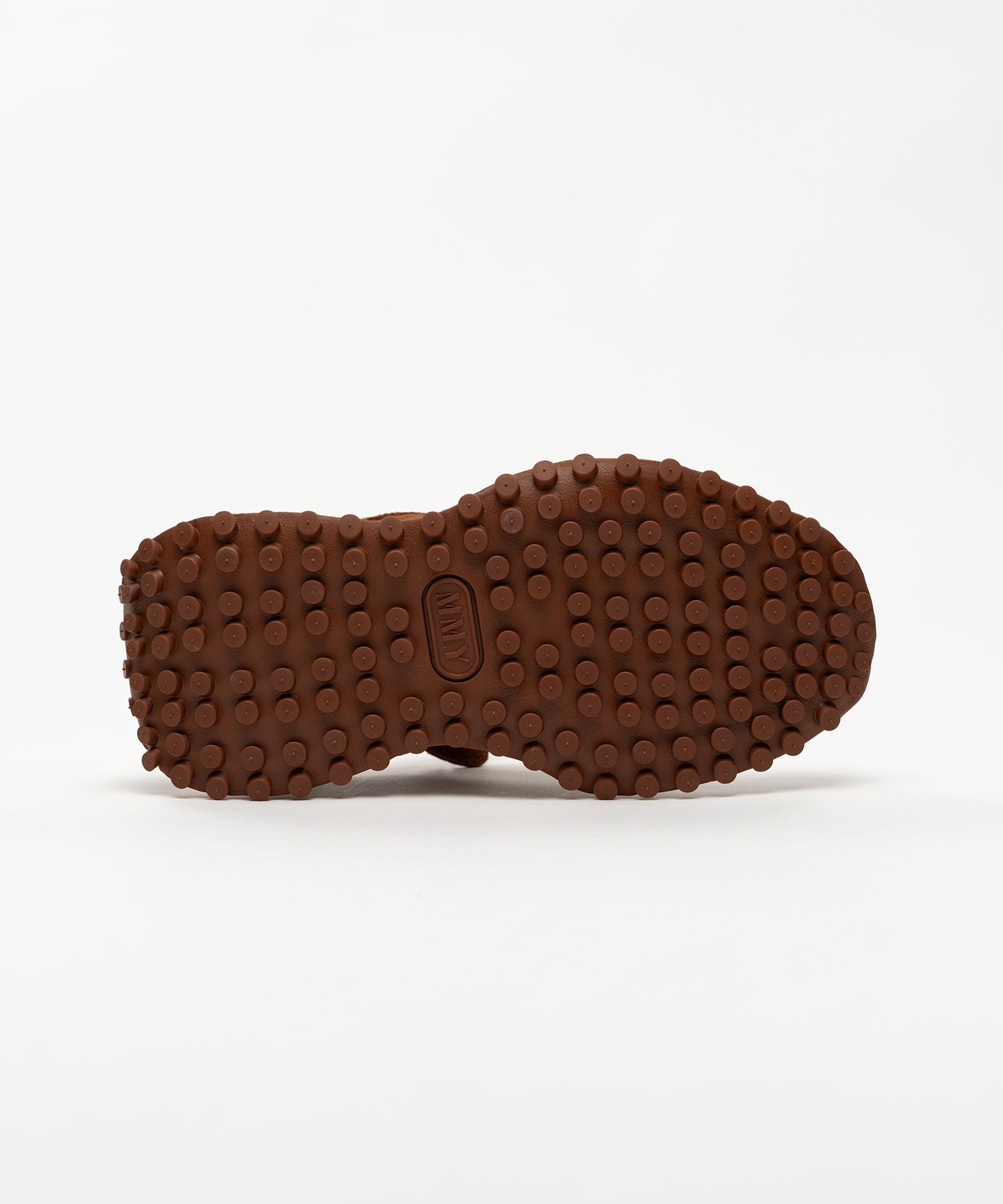 "SCOTT" OG Sole Suede Low-top Sneakers