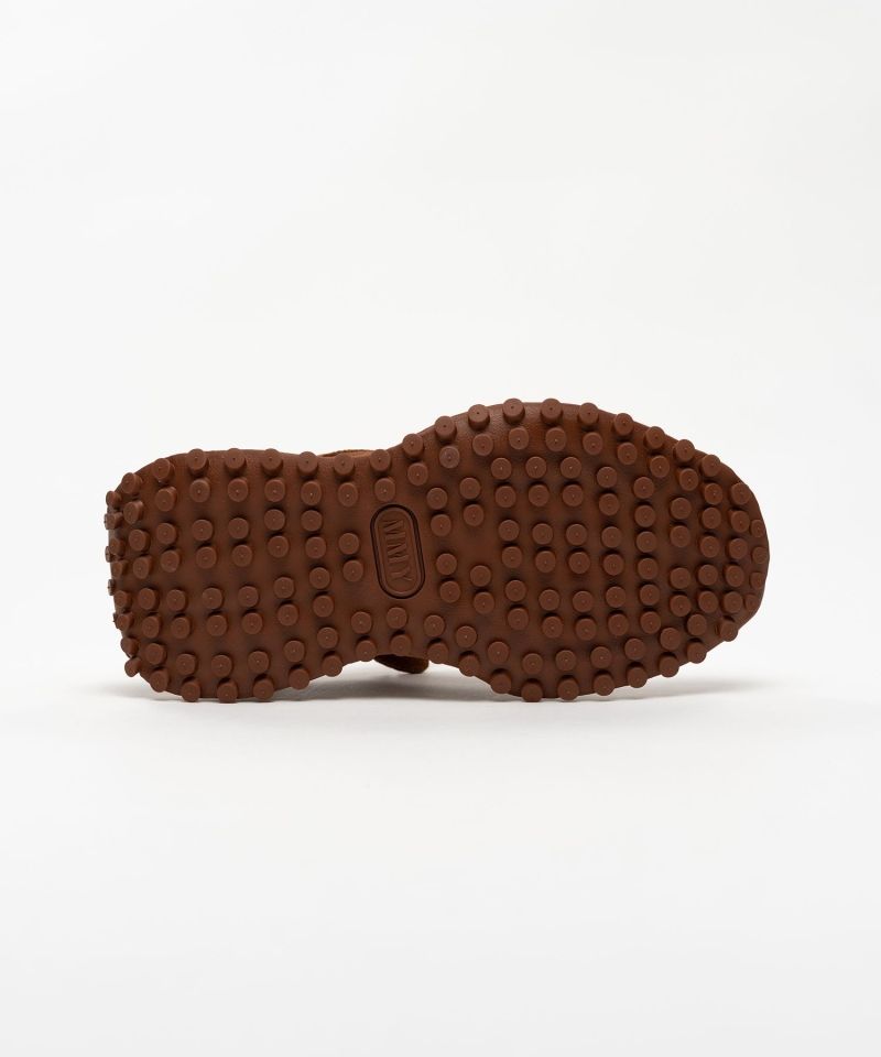 "SCOTT" OG Sole Suede Low-top Sneakers