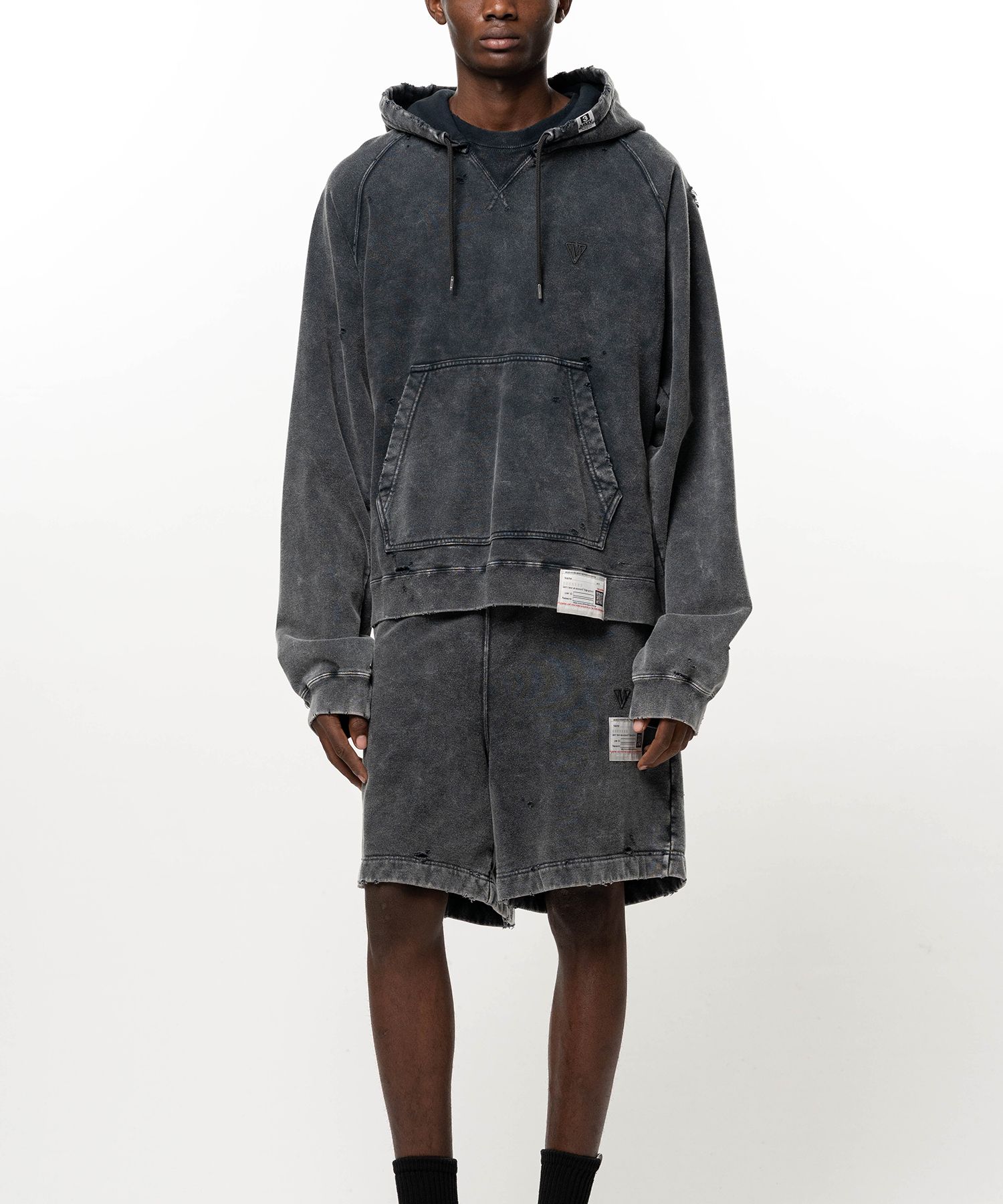 Bleached Hoodie
