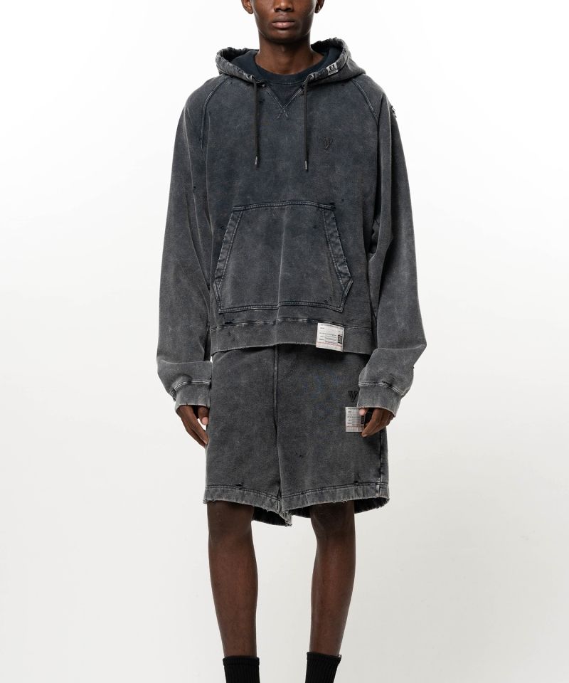 Bleached Hoodie