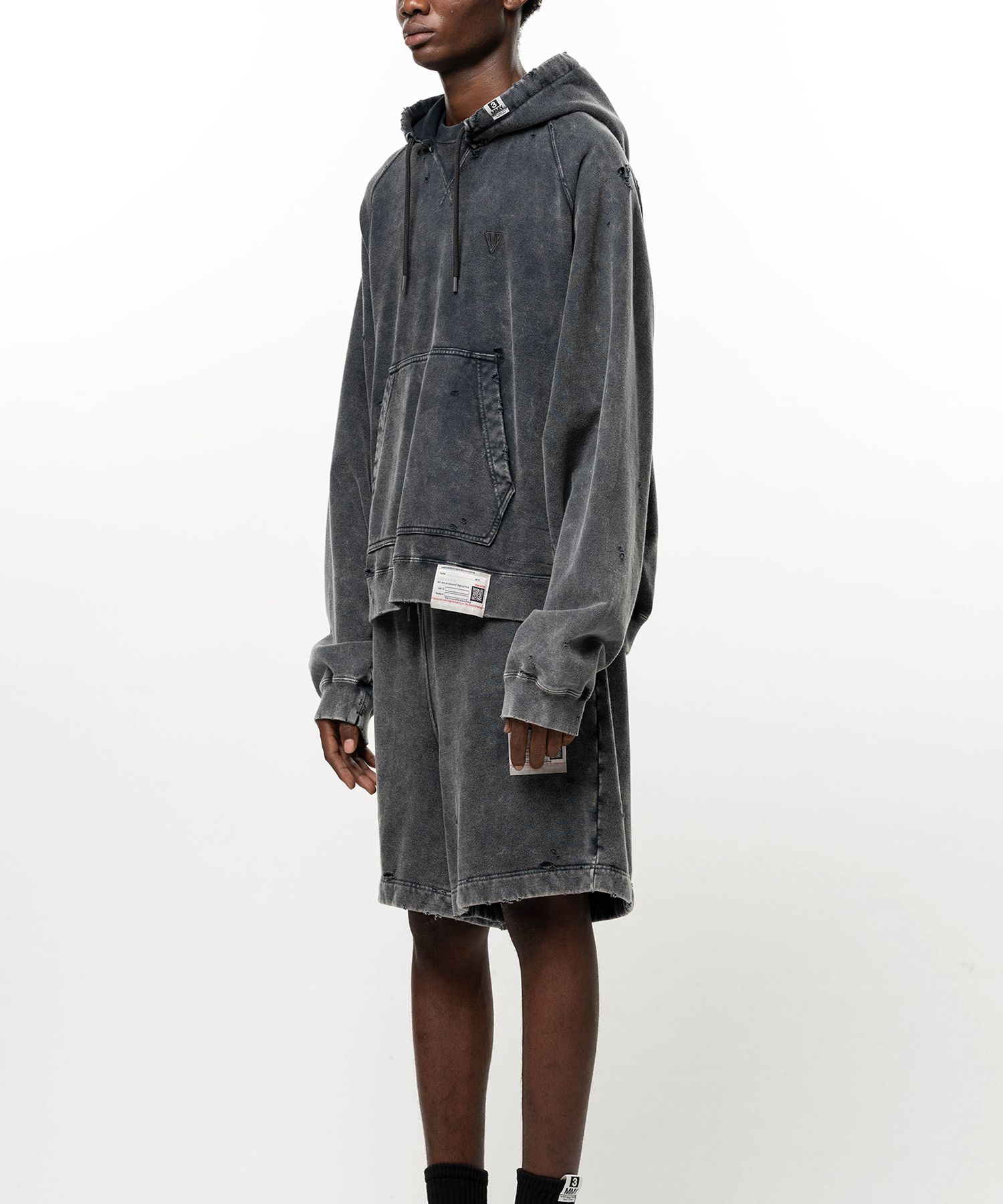 Bleached Hoodie