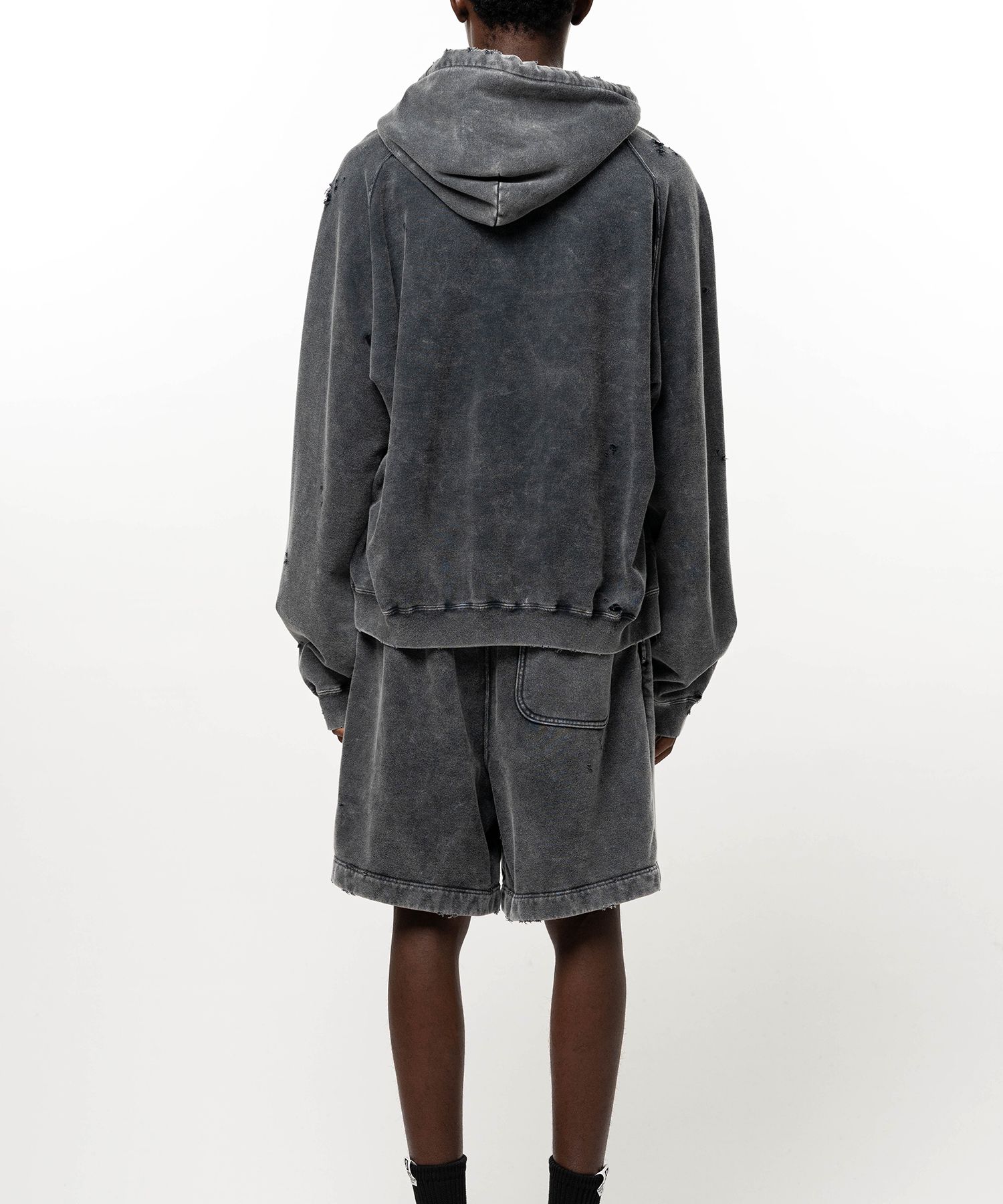 Bleached Hoodie