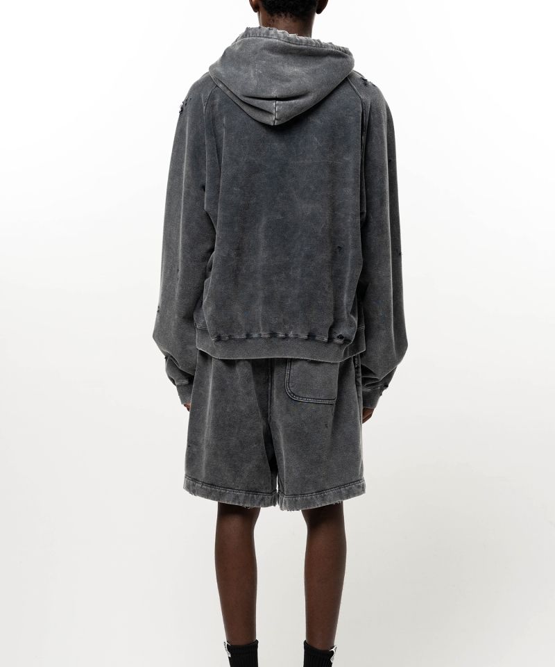 Bleached Hoodie