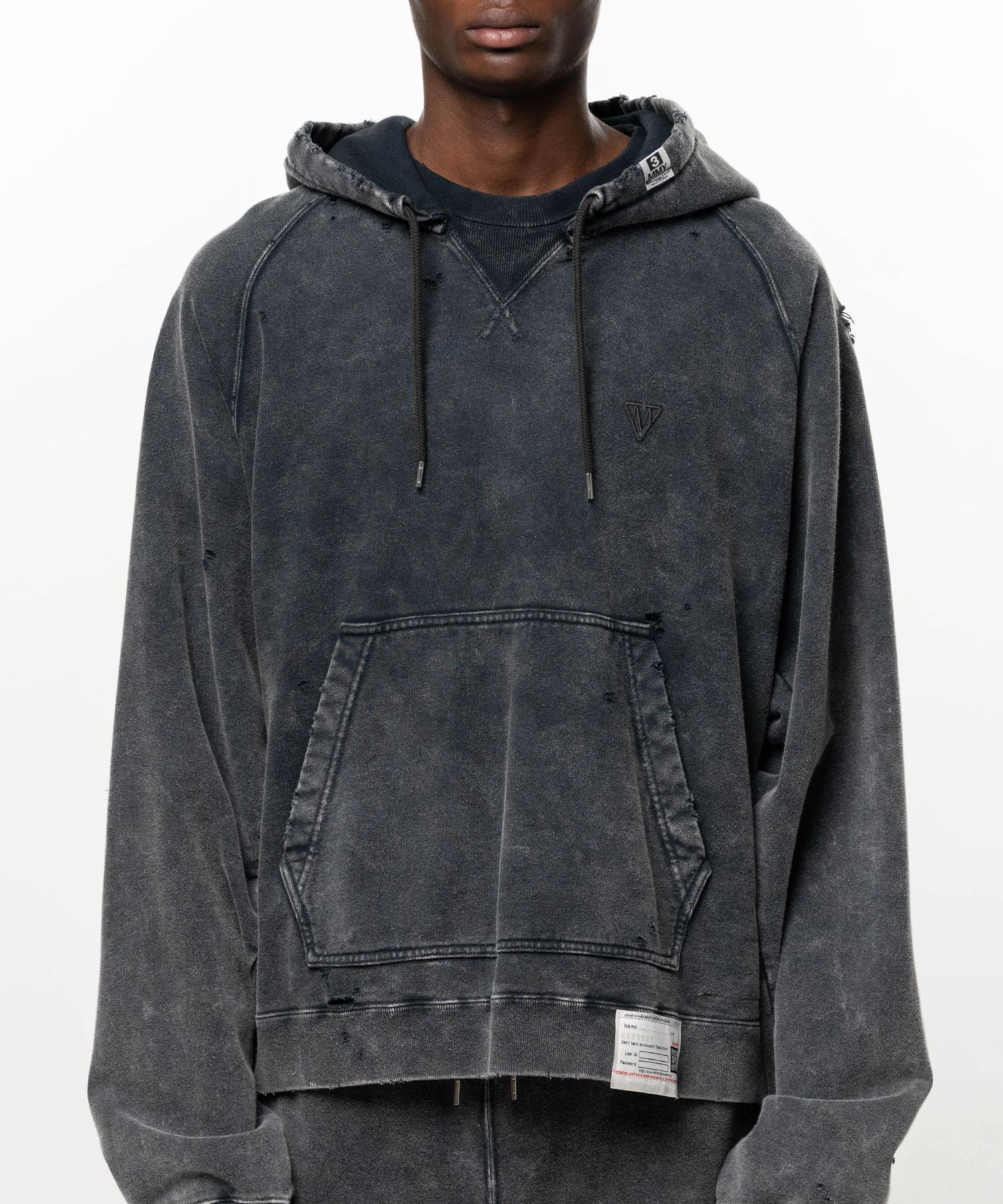 Bleached Hoodie