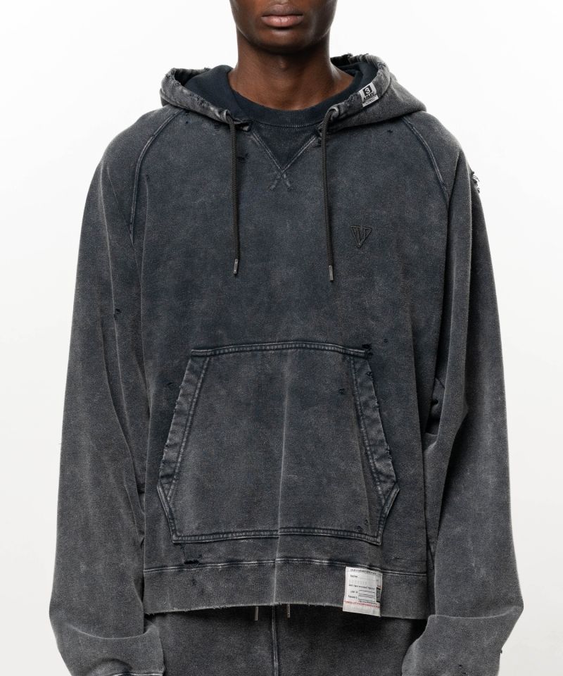 Bleached Hoodie