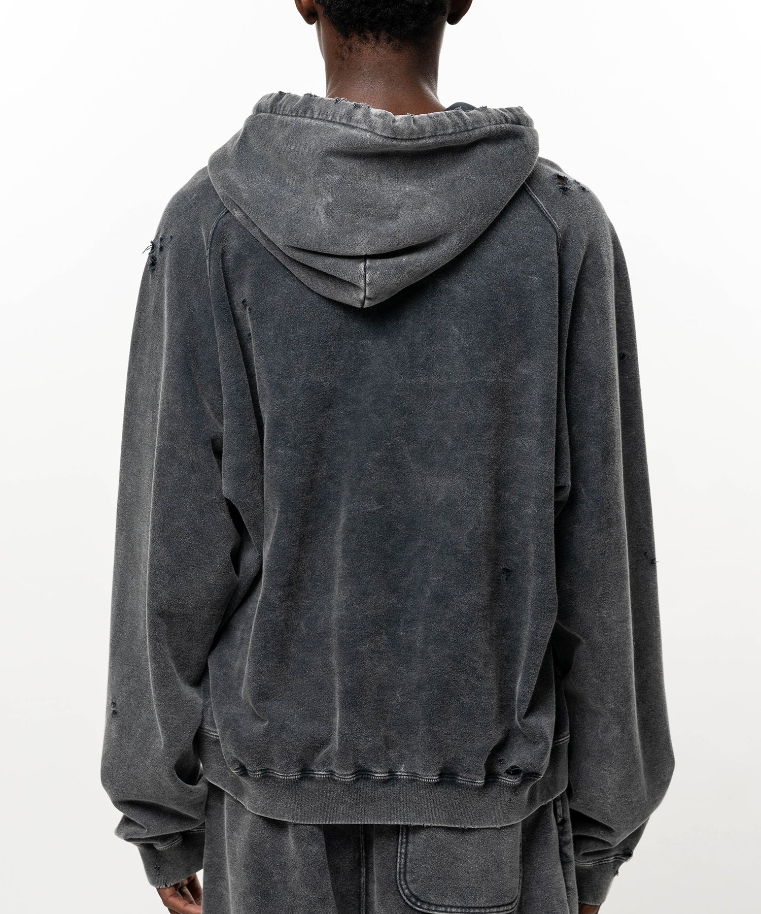 Bleached Hoodie