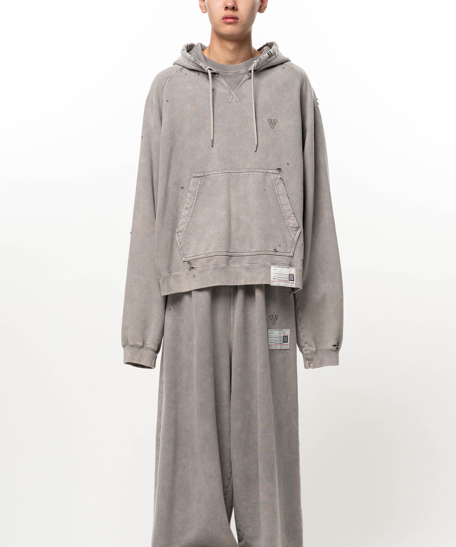 Bleached Hoodie