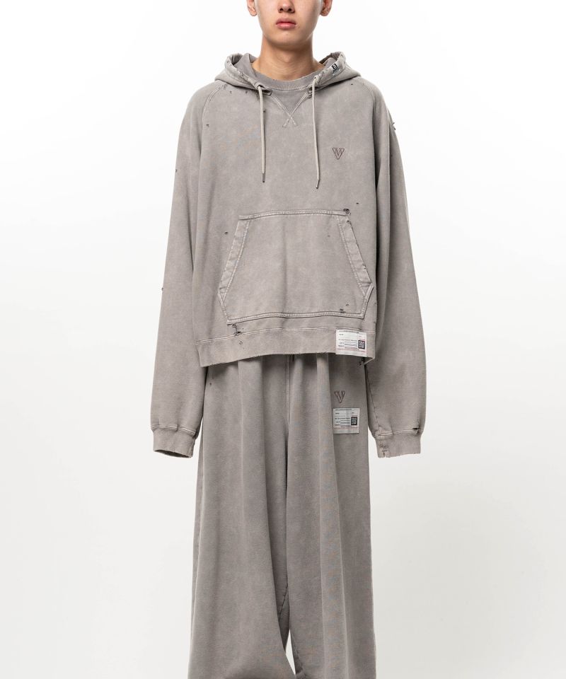Bleached Hoodie