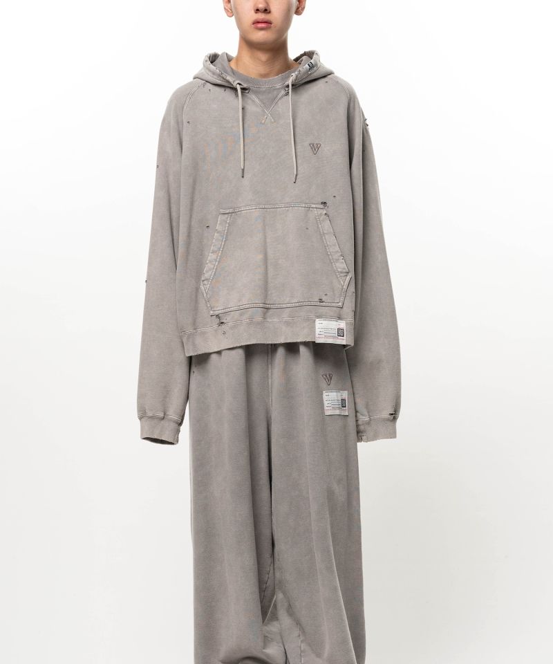 Bleached Hoodie