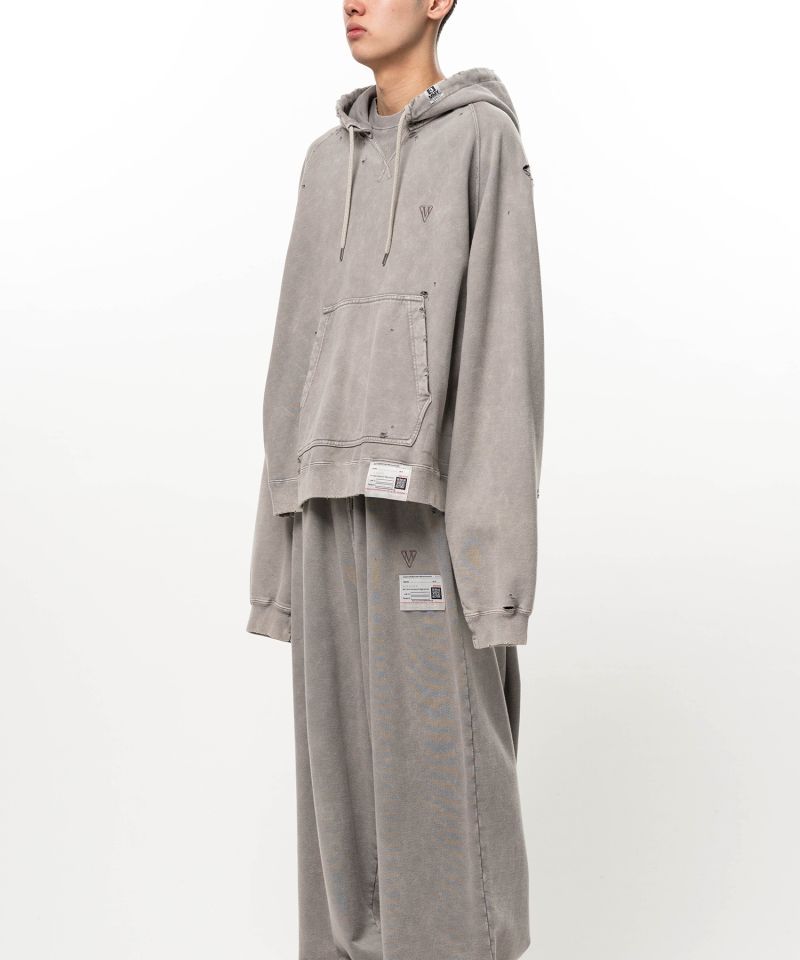 Bleached Hoodie