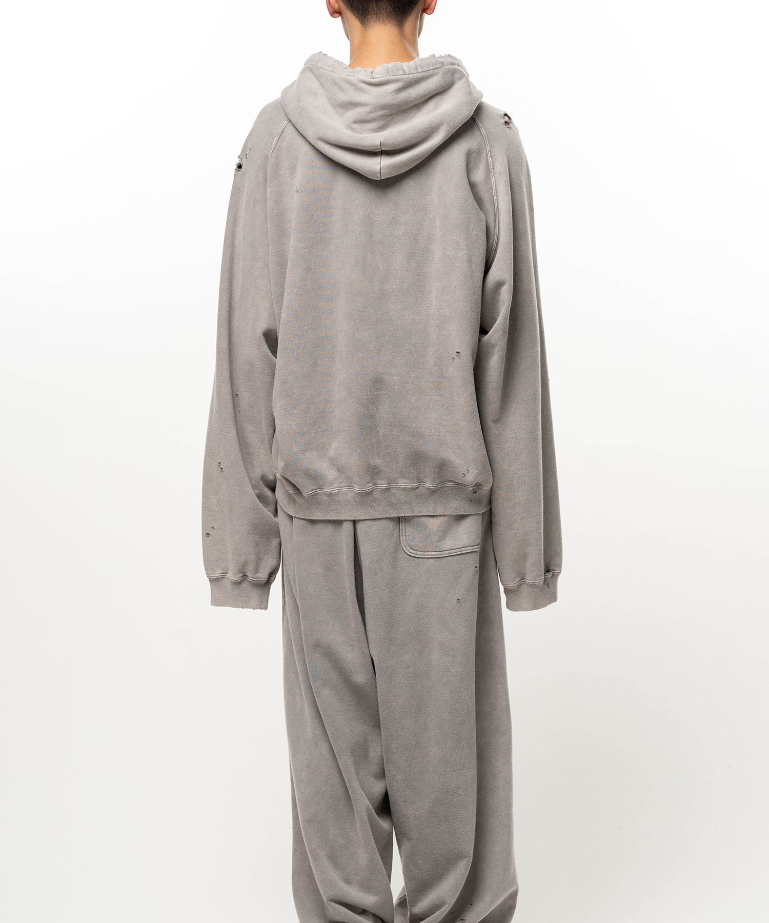 Bleached Hoodie
