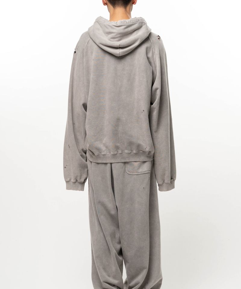 Bleached Hoodie