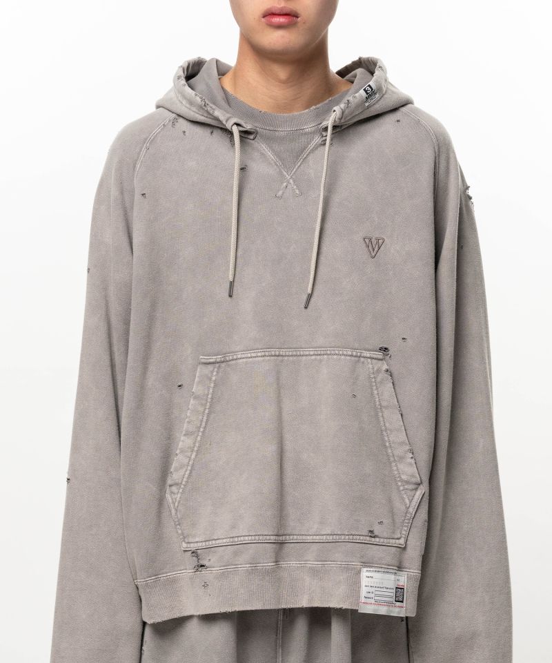 Bleached Hoodie