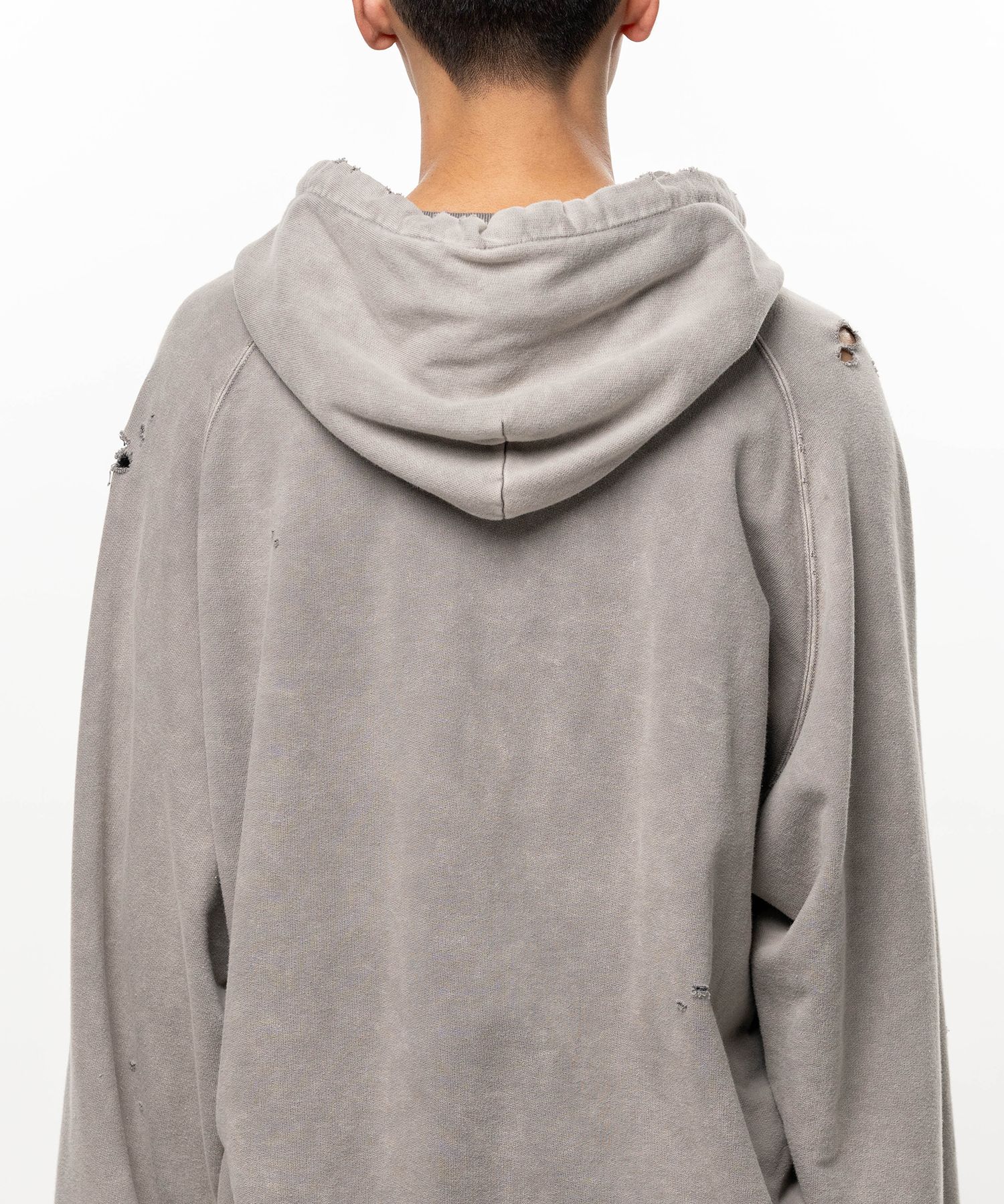 Bleached Hoodie