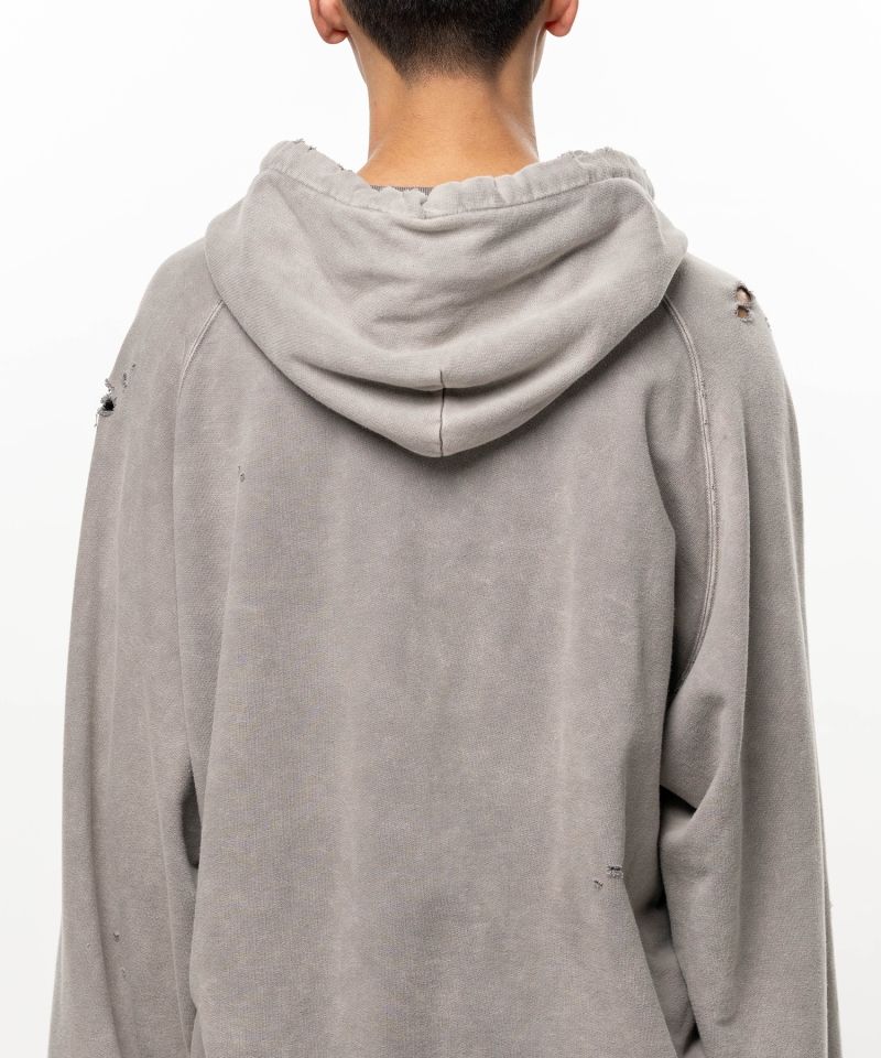 Bleached Hoodie