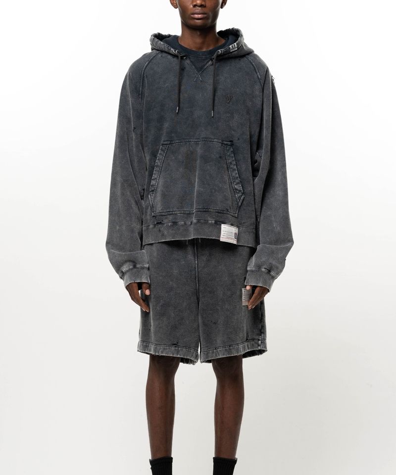 Bleached Hoodie