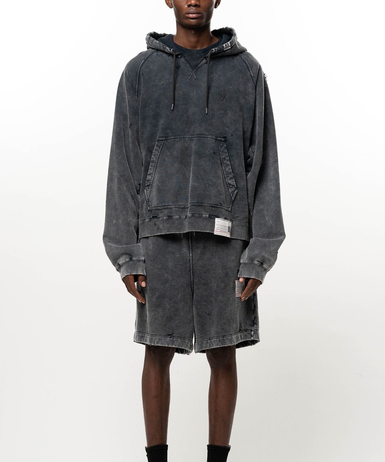 Bleached Hoodie