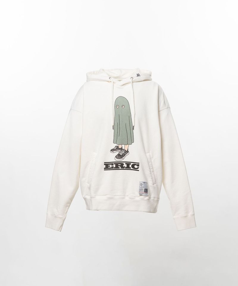 ERIC Printed Hoodie