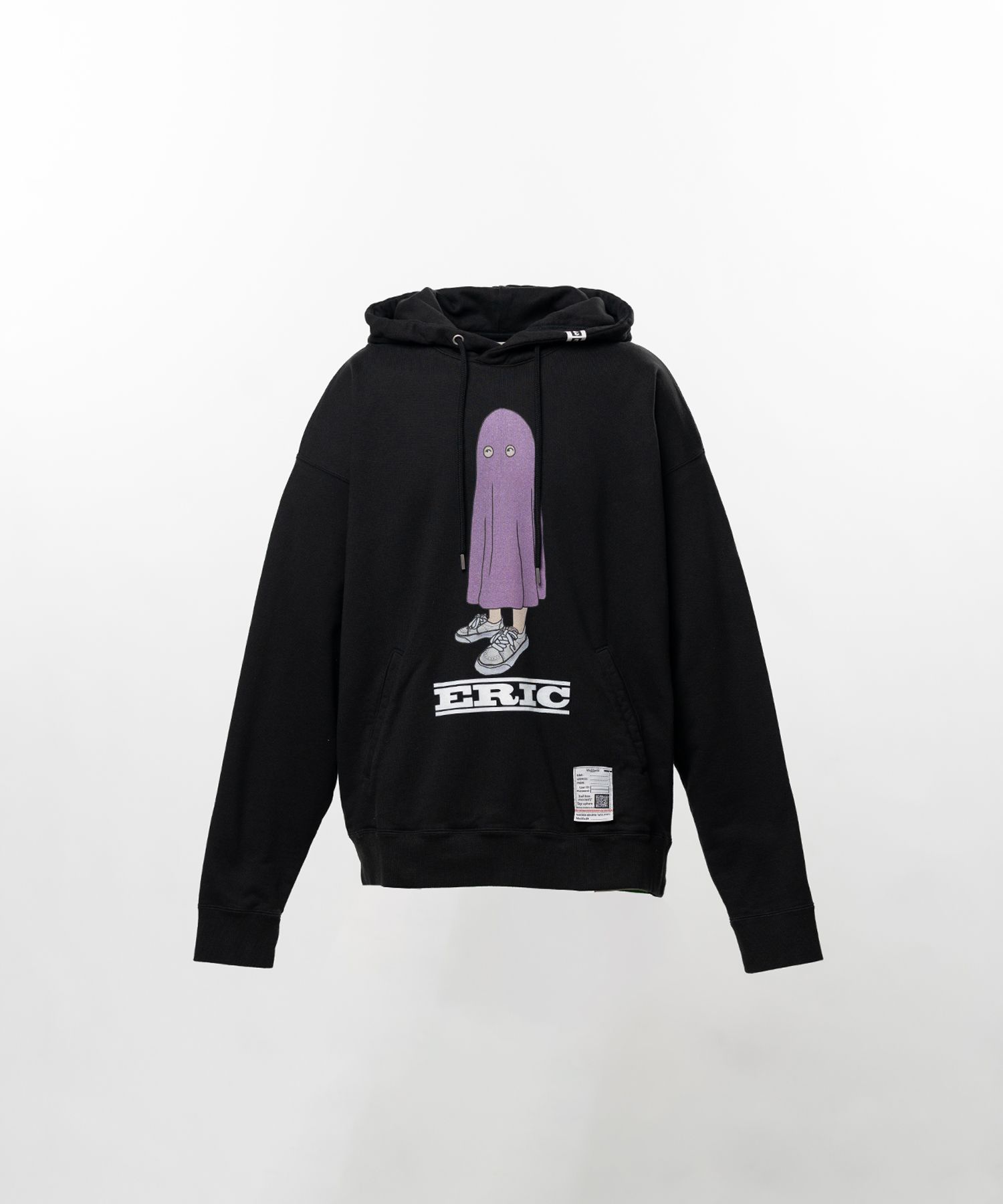 ERIC Printed Hoodie