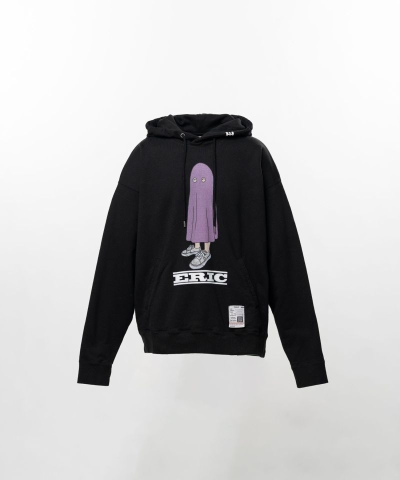 ERIC Printed Hoodie