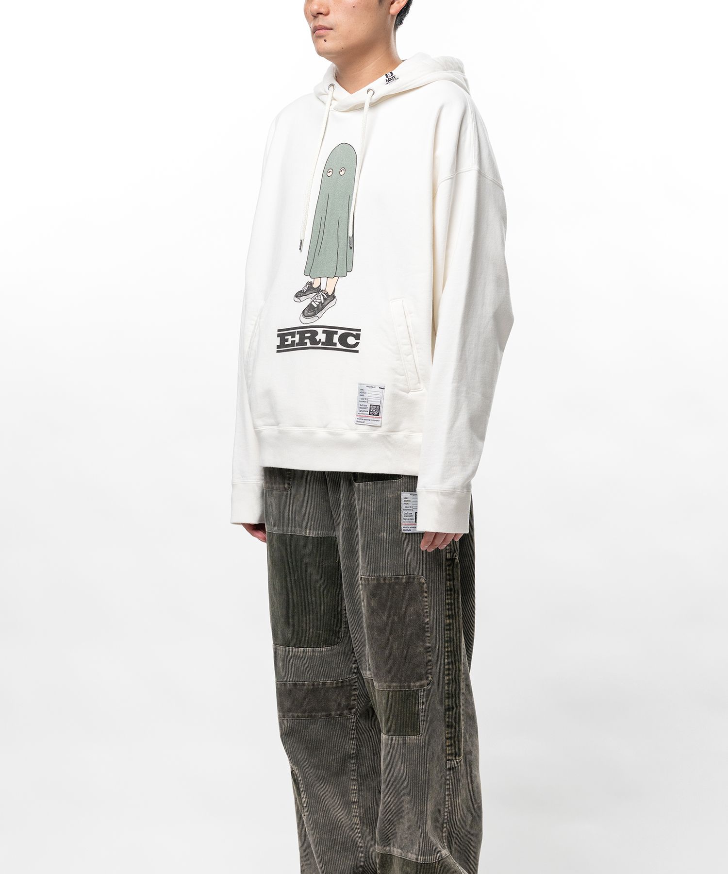 ERIC Printed Hoodie