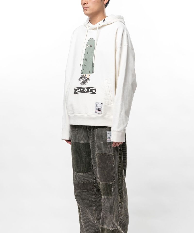 ERIC Printed Hoodie