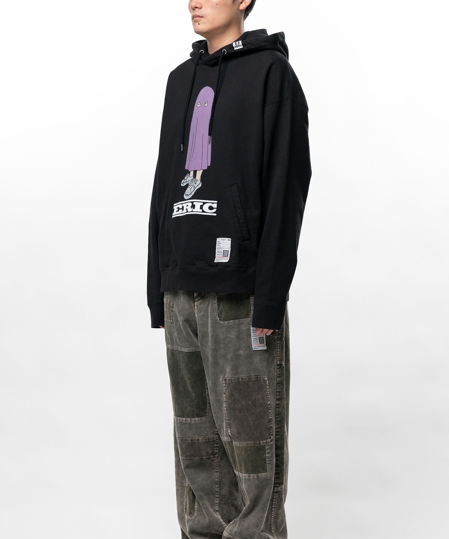 ERIC Printed Hoodie