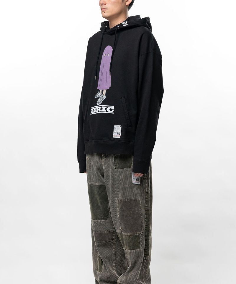 ERIC Printed Hoodie