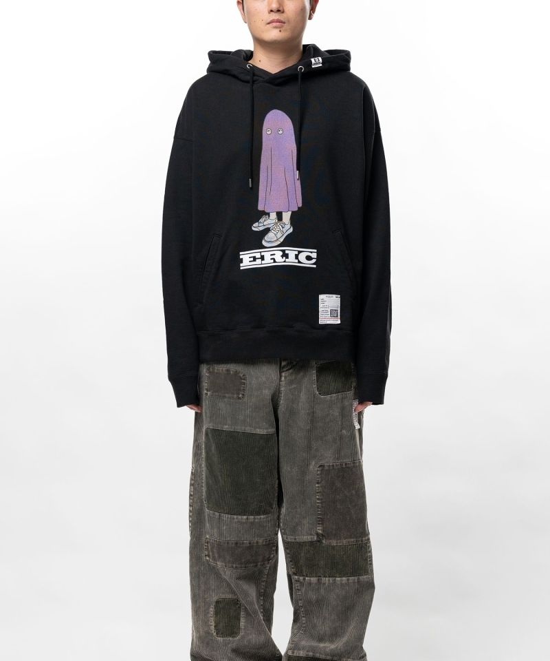 ERIC Printed Hoodie