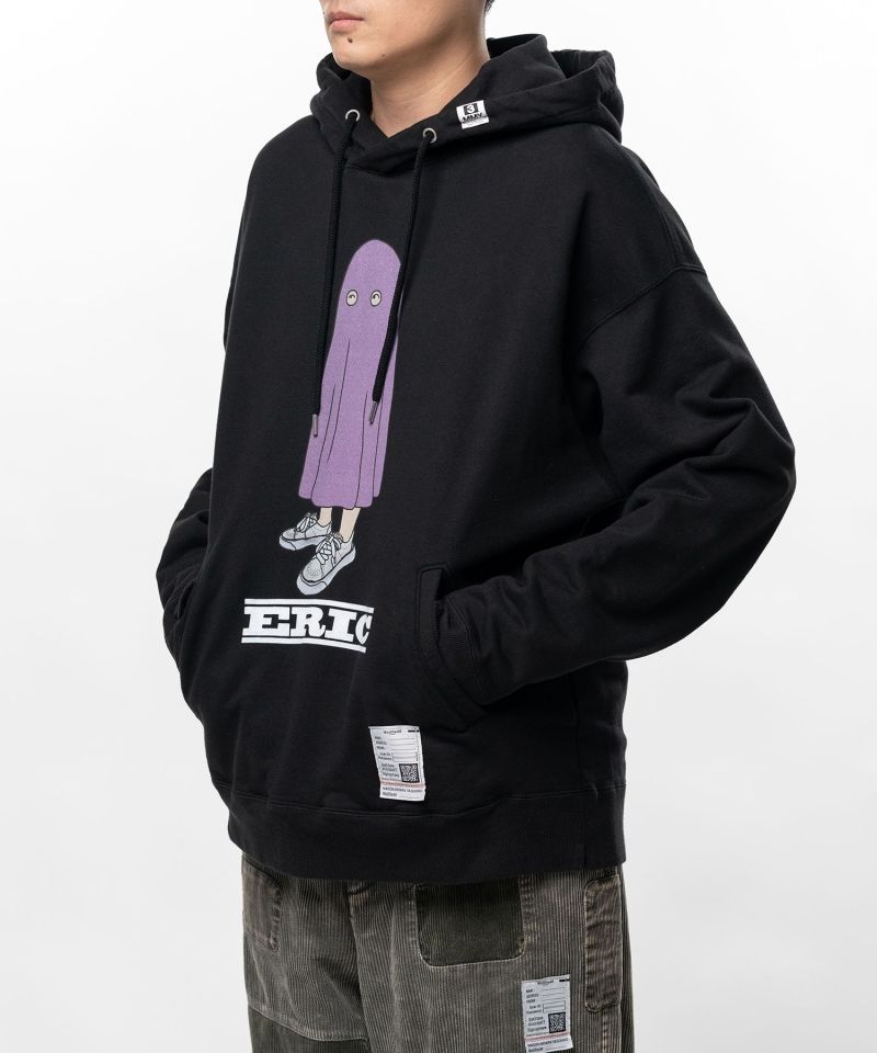 ERIC Printed Hoodie