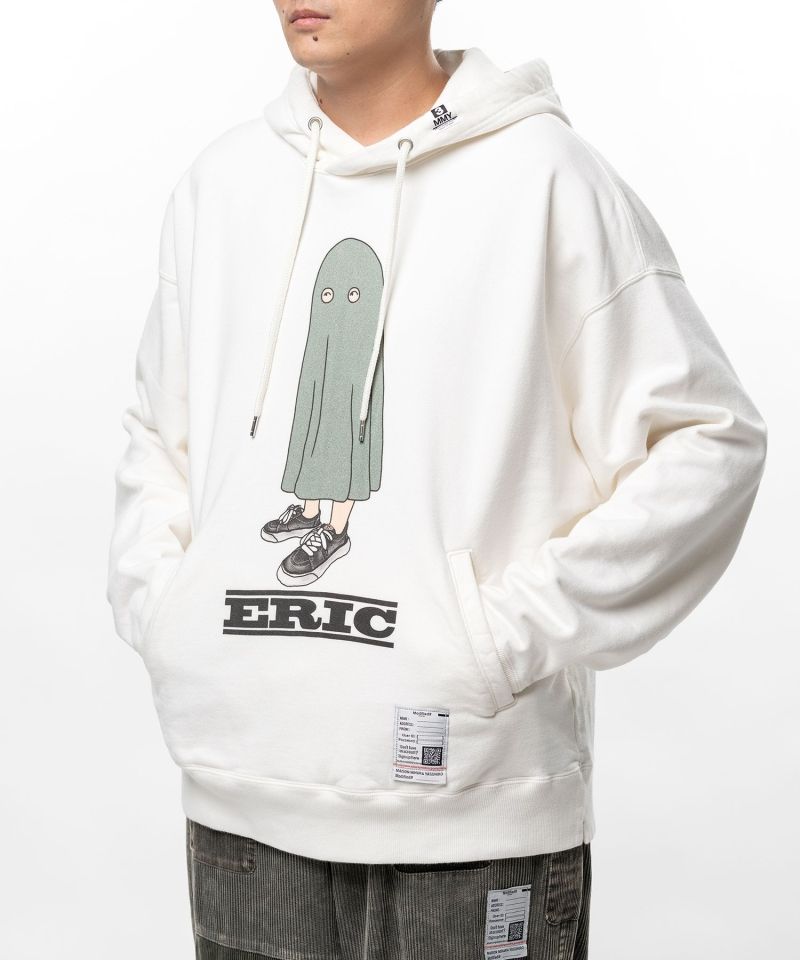 ERIC Printed Hoodie
