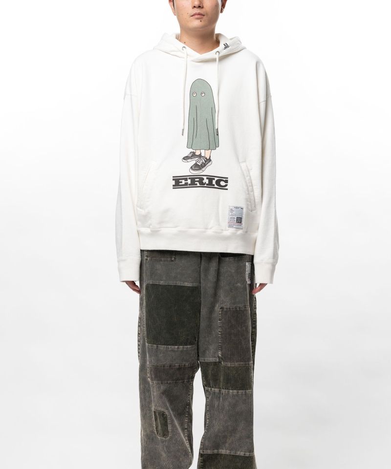 ERIC Printed Hoodie