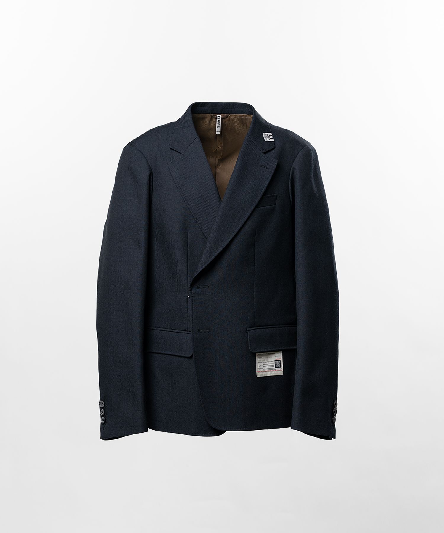 Switch Front Tailored Jacket