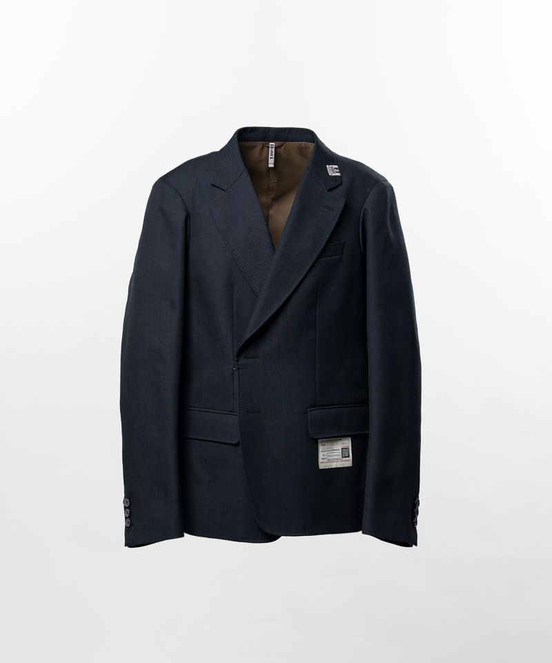 Switch Front Tailored Jacket