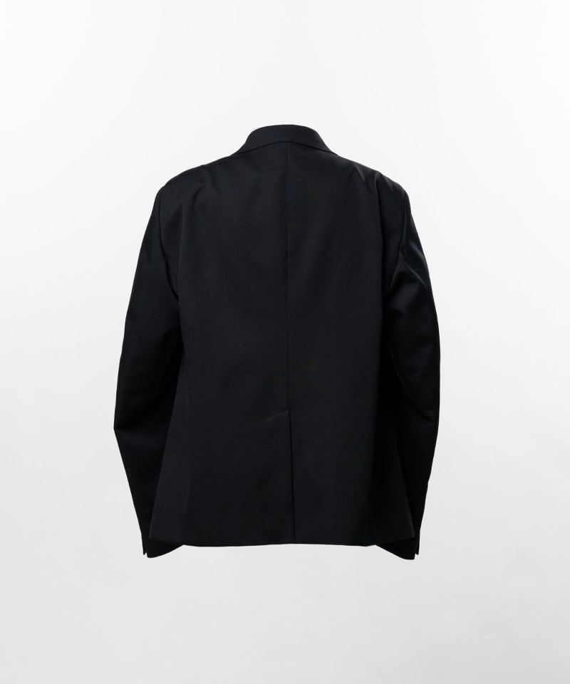 Switch Front Tailored Jacket