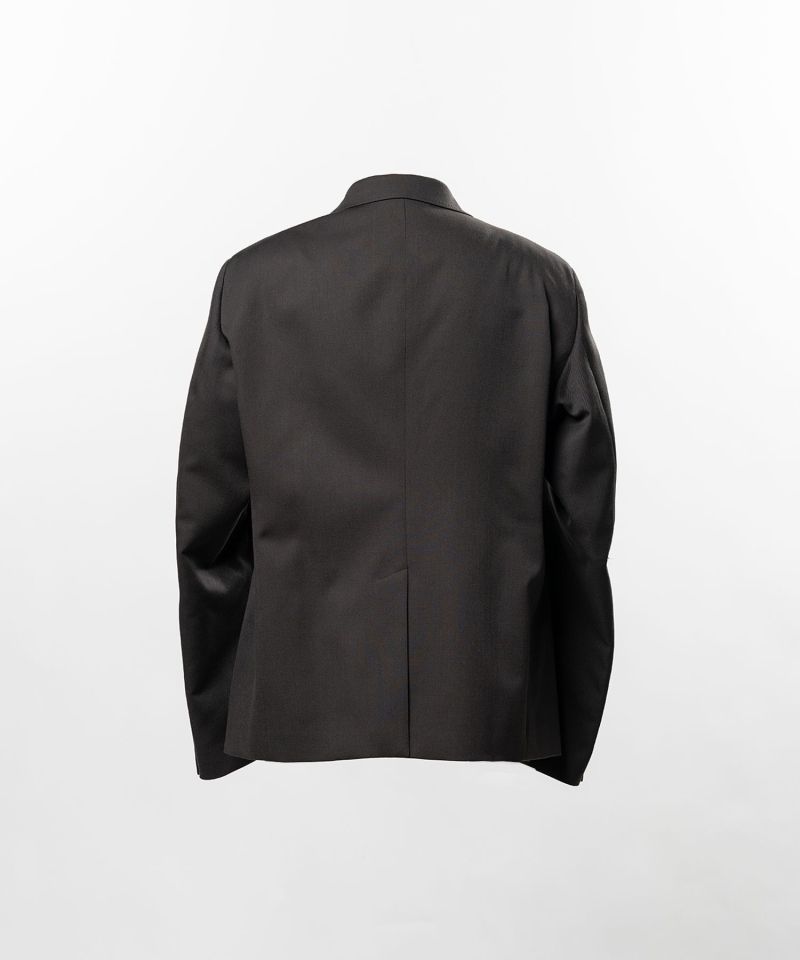 Switch Front Tailored Jacket