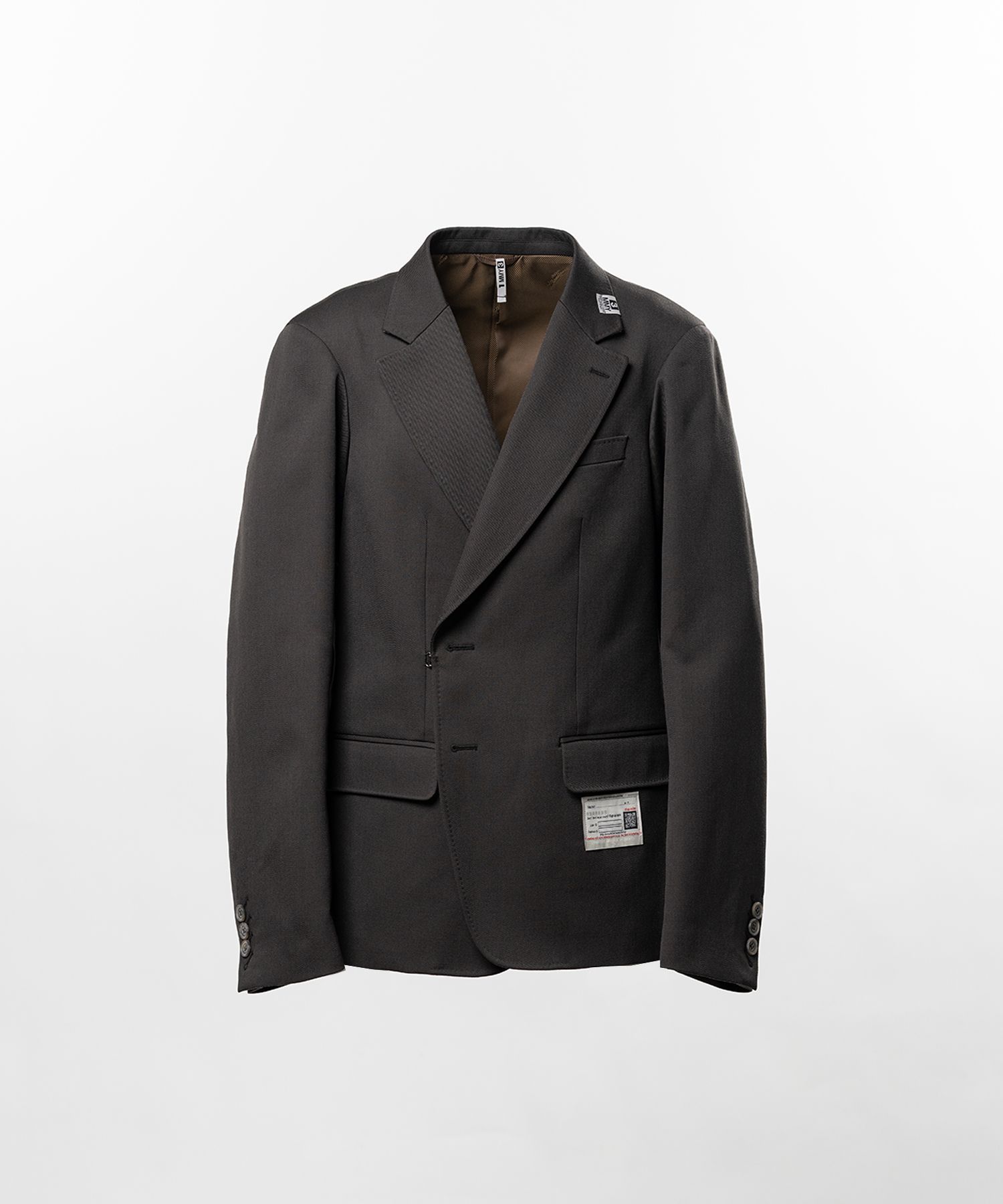 Switch Front Tailored Jacket