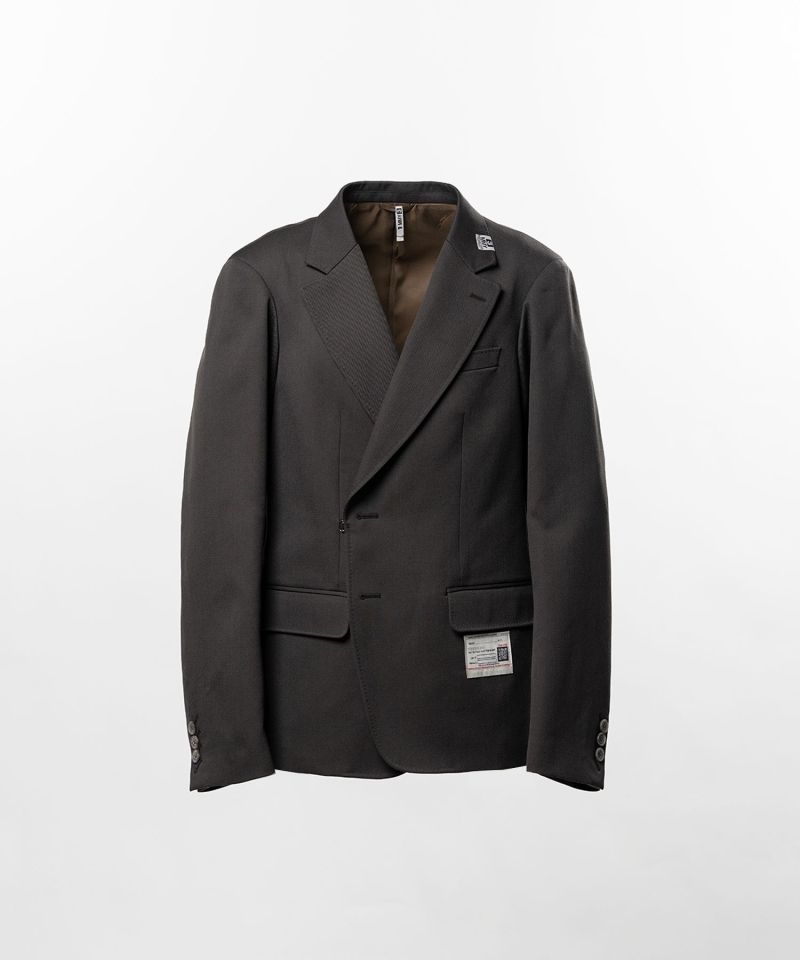Switch Front Tailored Jacket