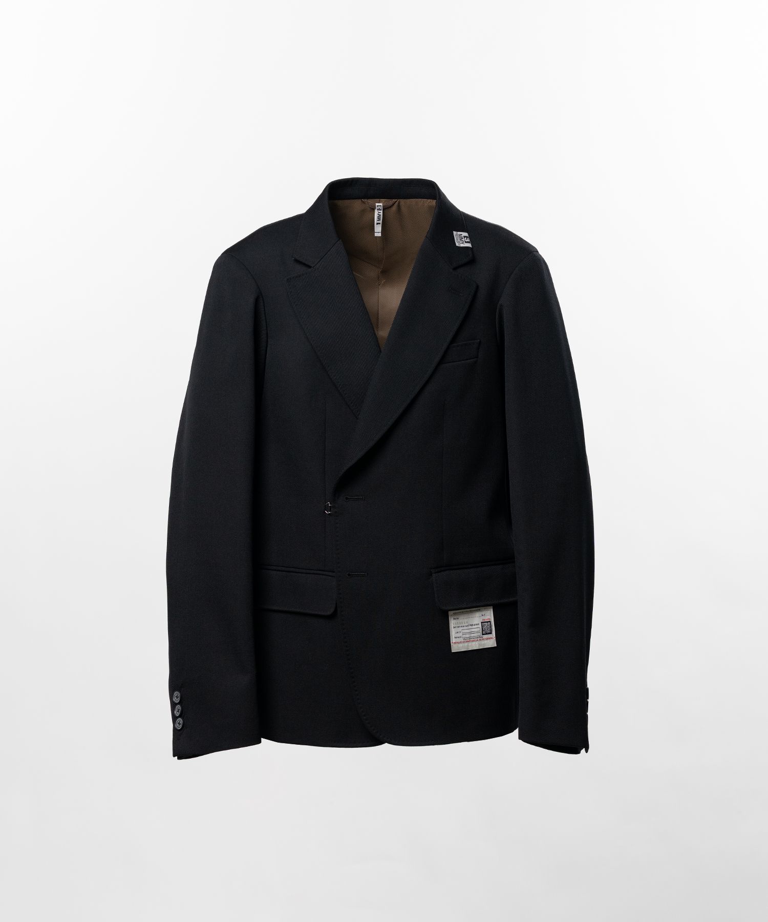Switch Front Tailored Jacket