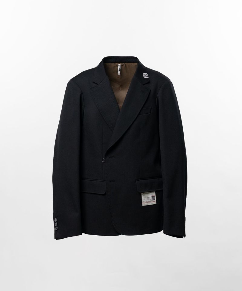 Switch Front Tailored Jacket