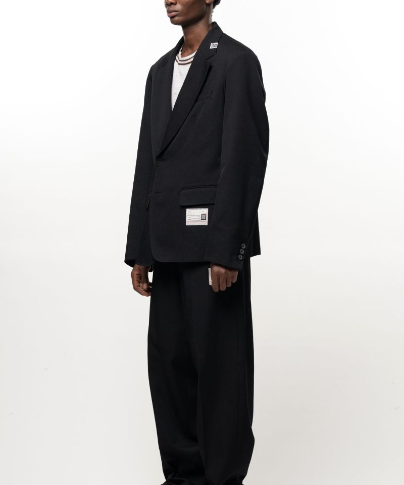 Switch Front Tailored Jacket
