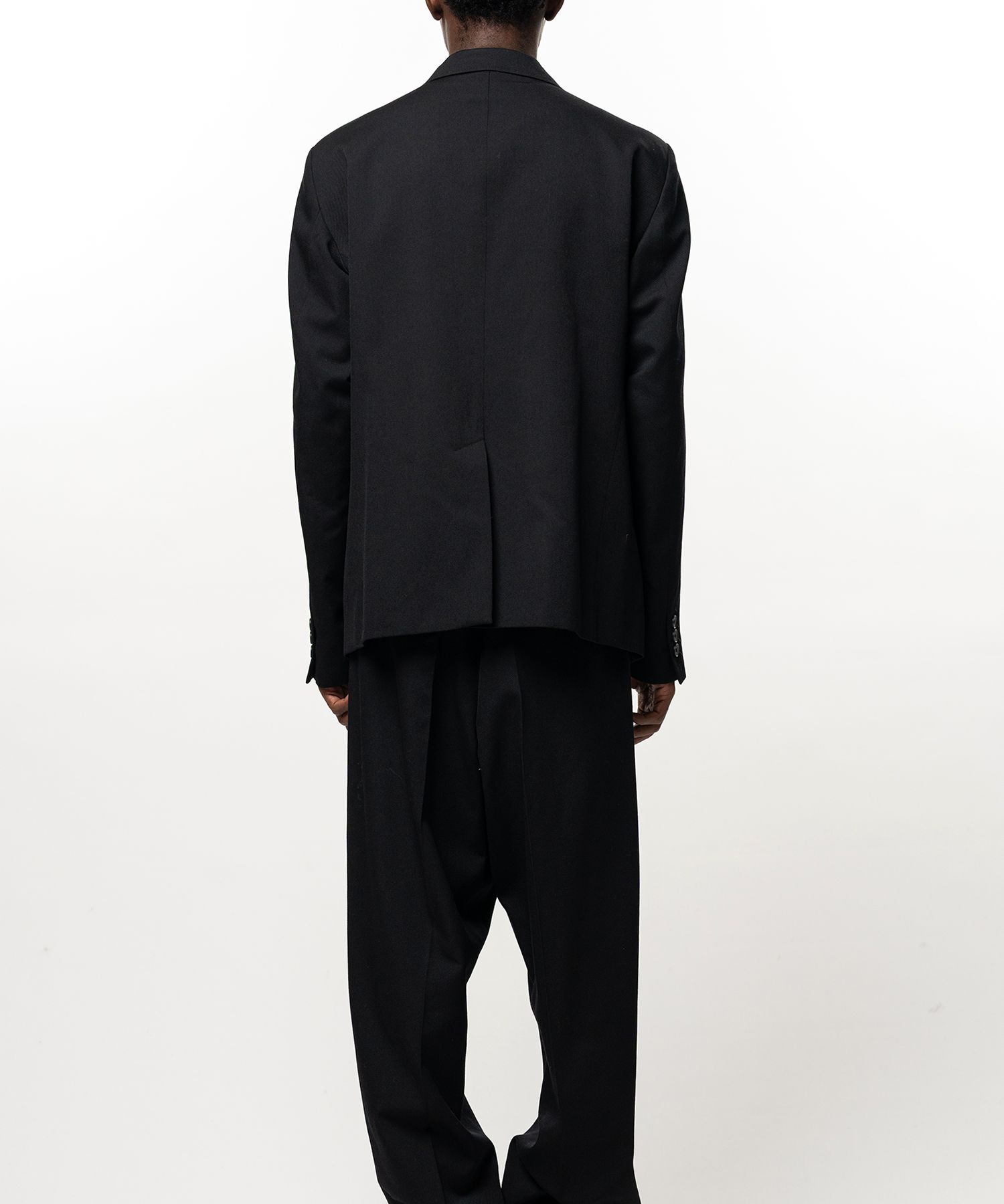 Switch Front Tailored Jacket