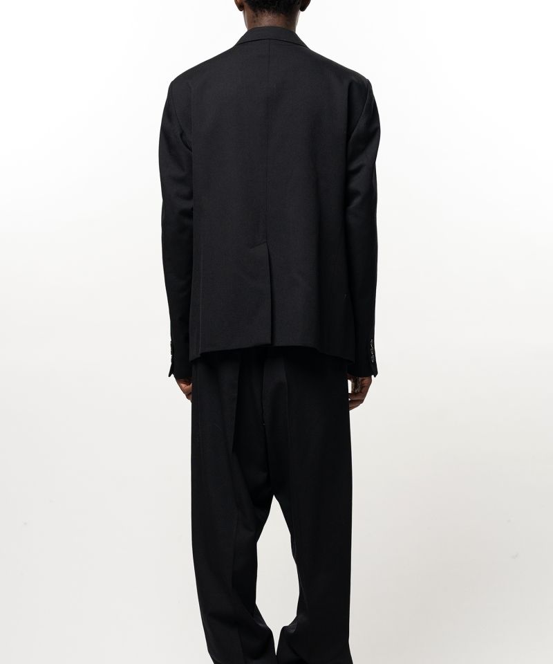Switch Front Tailored Jacket
