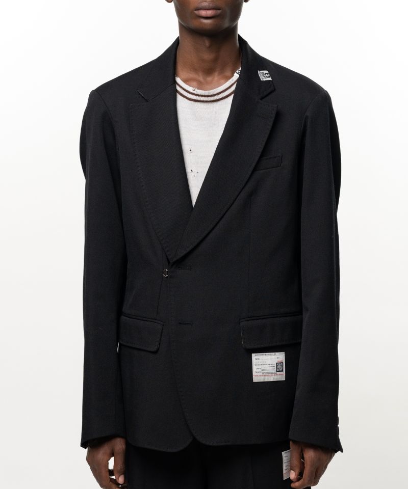 Switch Front Tailored Jacket