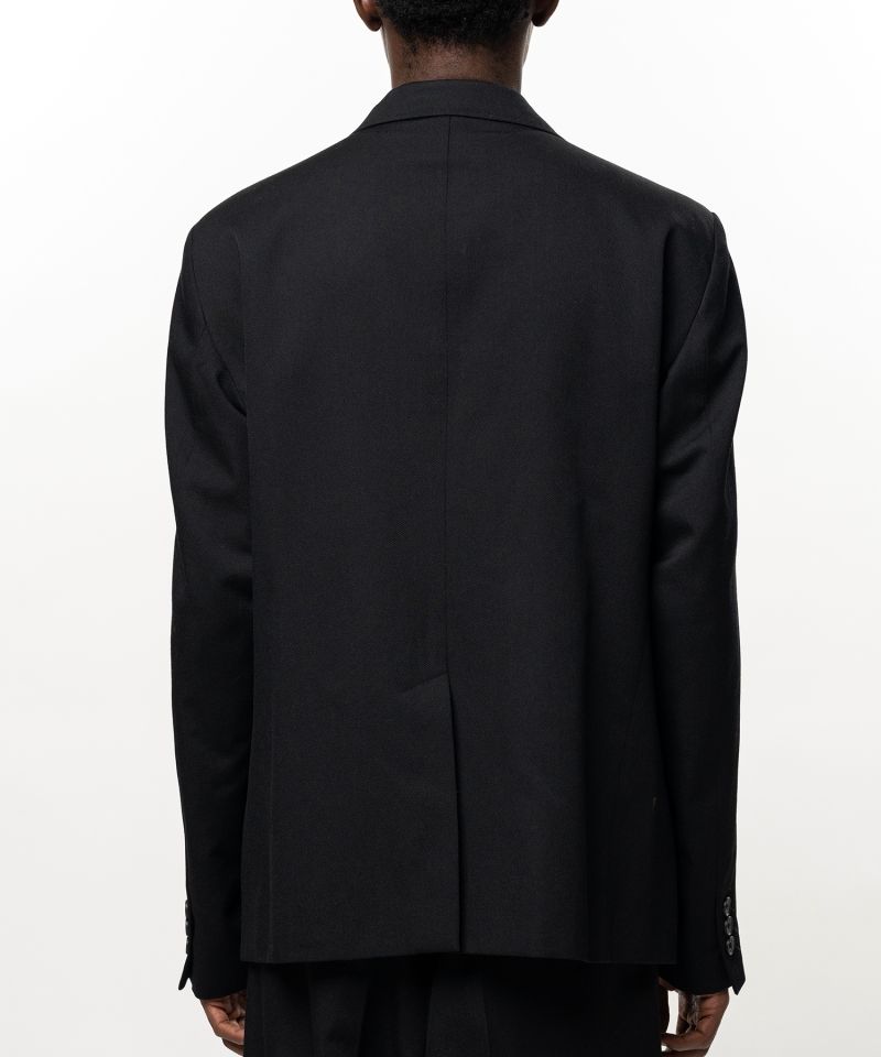 Switch Front Tailored Jacket