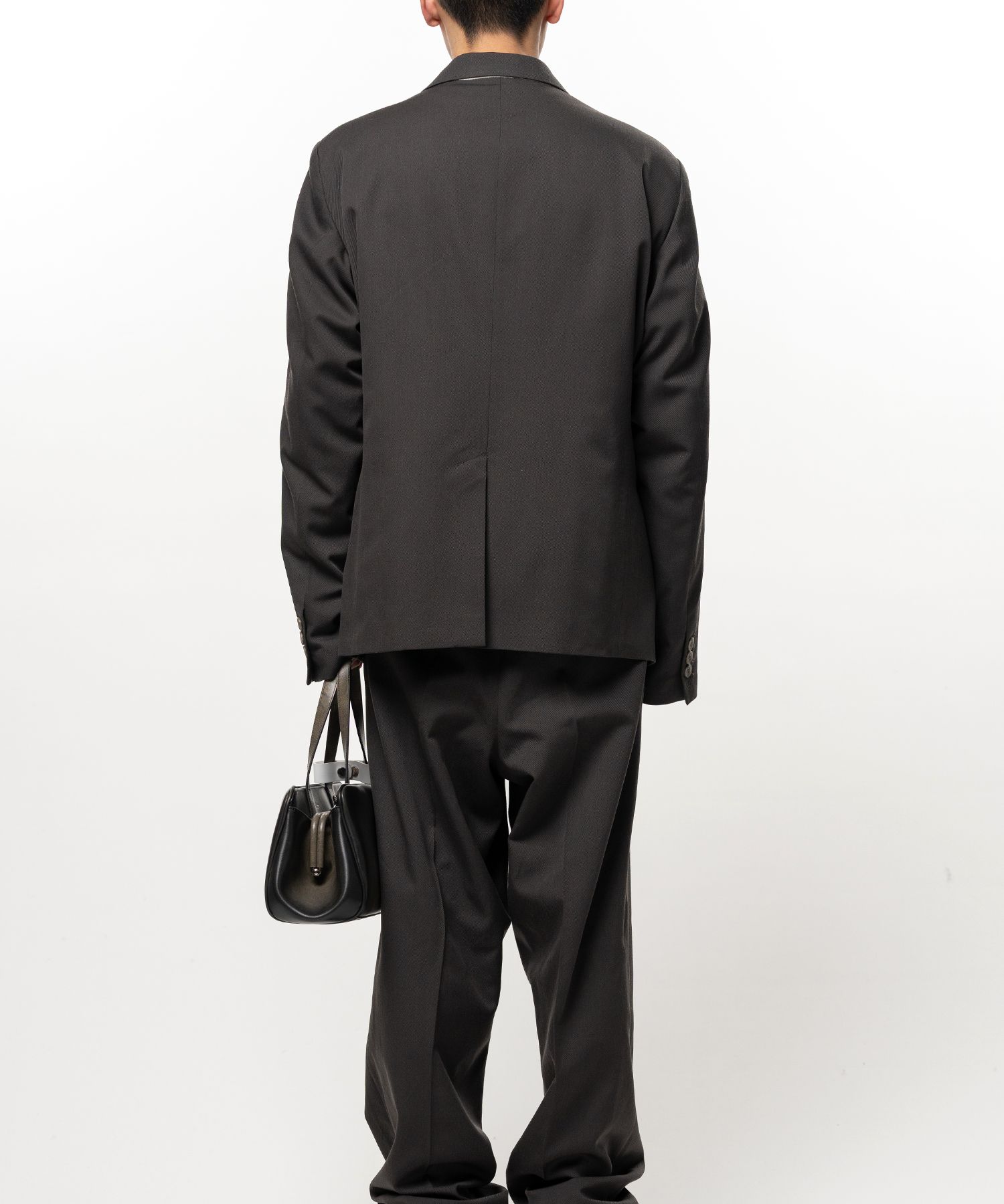 Switch Front Tailored Jacket