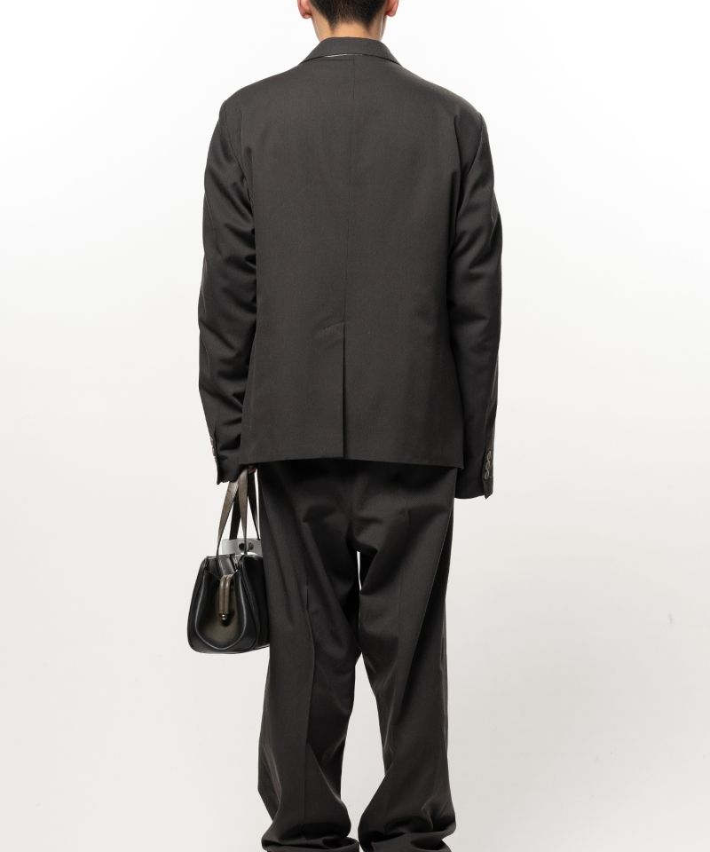Switch Front Tailored Jacket